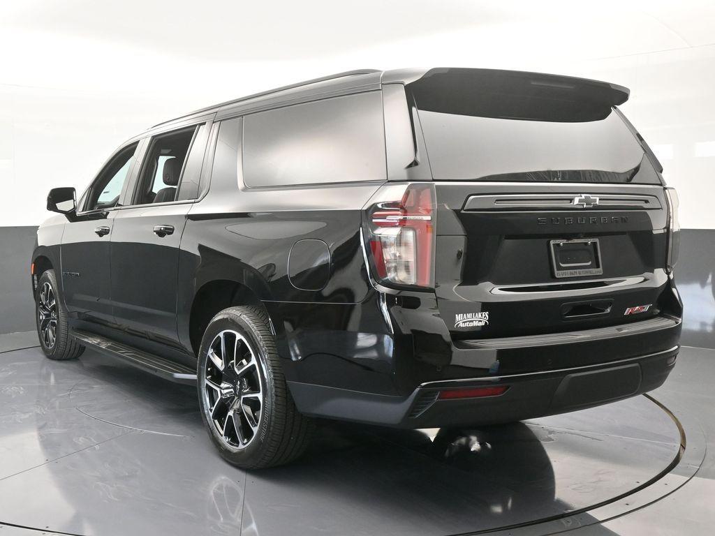 Thumbnail image of 2024 Chevrolet Suburban at Miami Lakes Automall