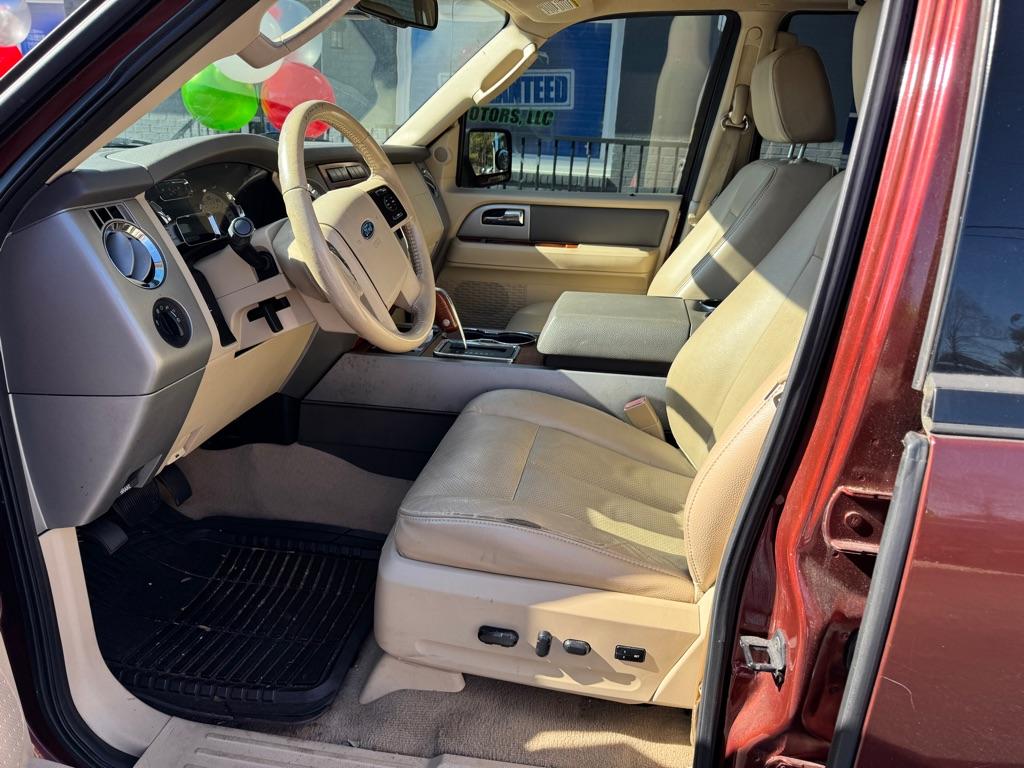 Thumbnail image of 2008 Ford Expedition at GUARANTEED MOTORS LLC