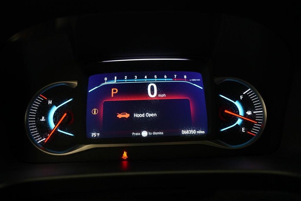 Thumbnail image of 2020 Honda Passport at Fox Subaru Macomb