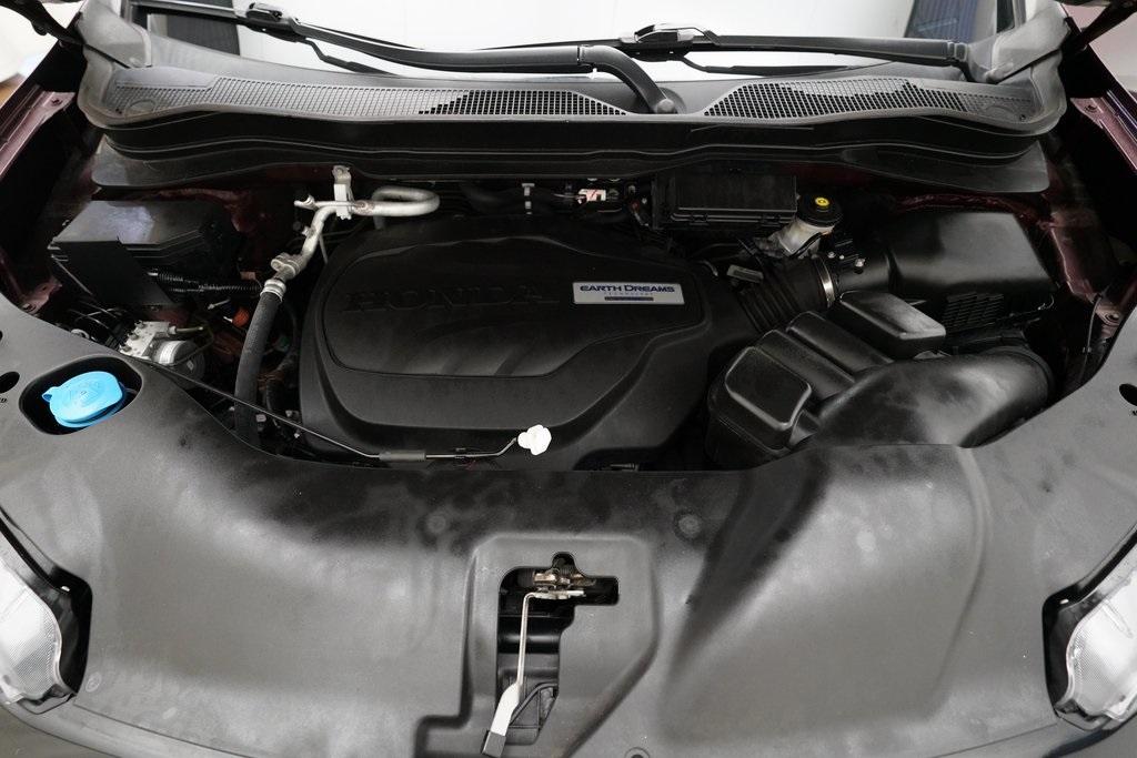Thumbnail image of 2020 Honda Passport at Fox Subaru Macomb