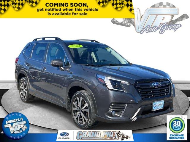 Thumbnail image of 2022 Subaru Forester at Grand Prix Subaru