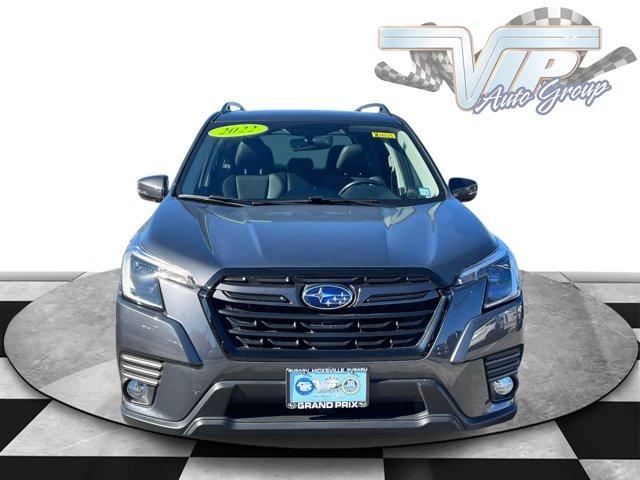 Thumbnail image of 2022 Subaru Forester at Grand Prix Subaru