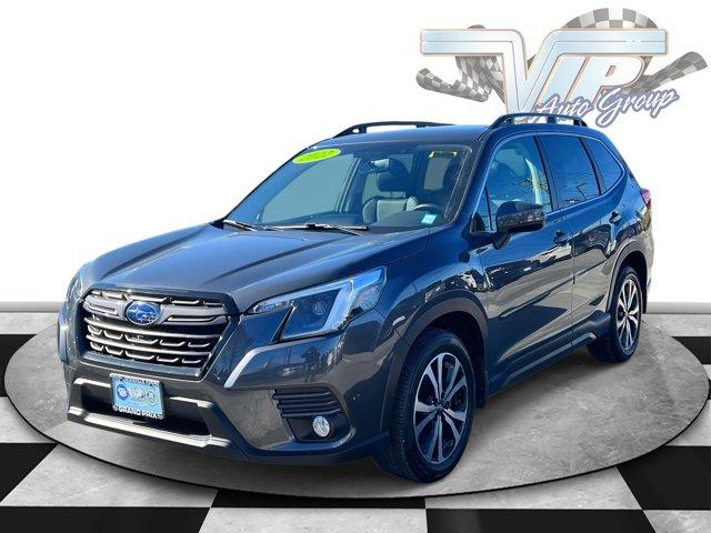 Thumbnail image of 2022 Subaru Forester at Grand Prix Subaru