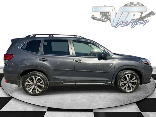 Thumbnail image of 2022 Subaru Forester at Grand Prix Subaru