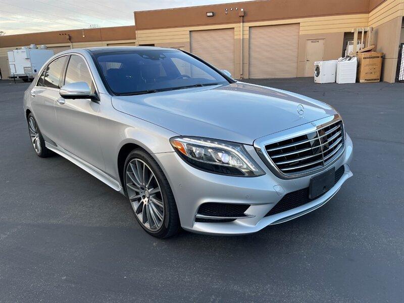 Thumbnail image of 2016 Mercedes-Benz S-Class at KS MOTOR GROUP LLC