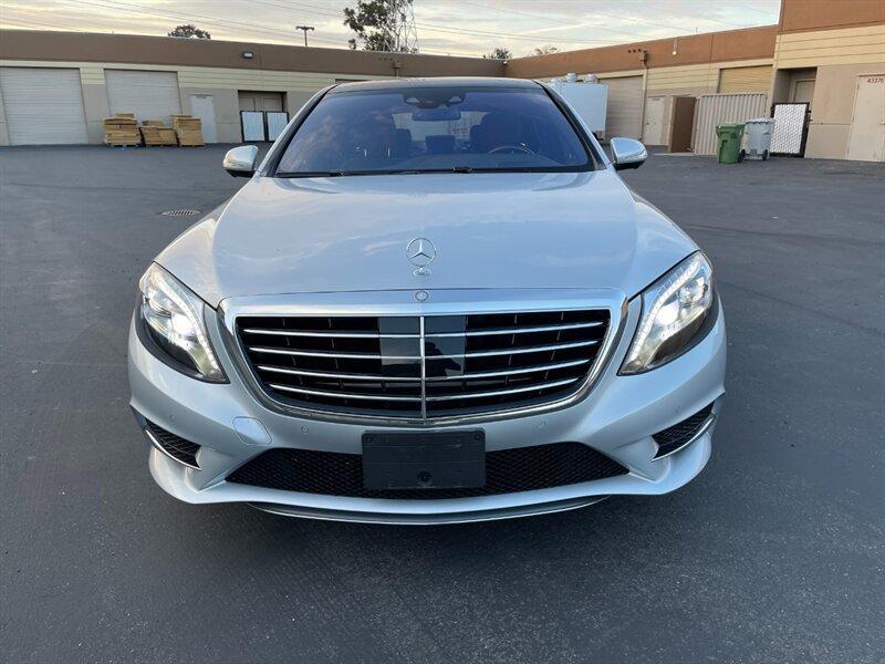 Thumbnail image of 2016 Mercedes-Benz S-Class at KS MOTOR GROUP LLC
