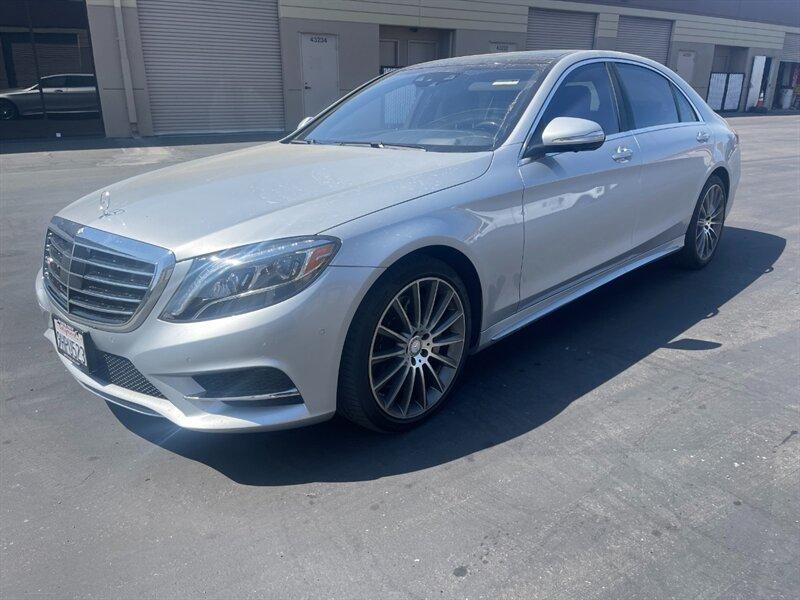 Thumbnail image of 2016 Mercedes-Benz S-Class at KS MOTOR GROUP LLC