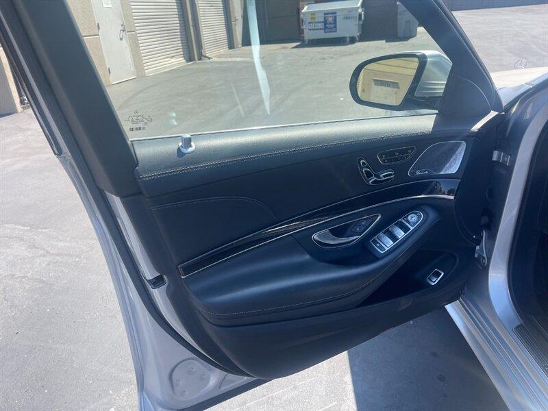 Thumbnail image of 2016 Mercedes-Benz S-Class at KS MOTOR GROUP LLC