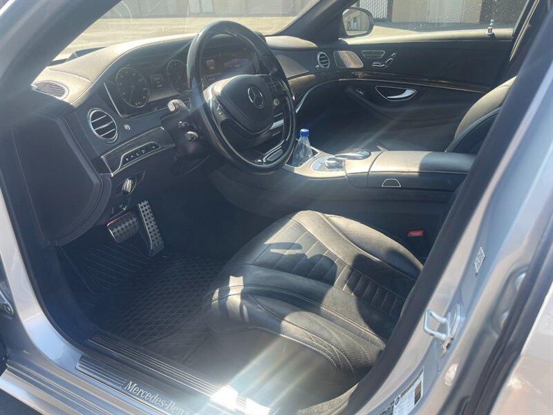 Thumbnail image of 2016 Mercedes-Benz S-Class at KS MOTOR GROUP LLC