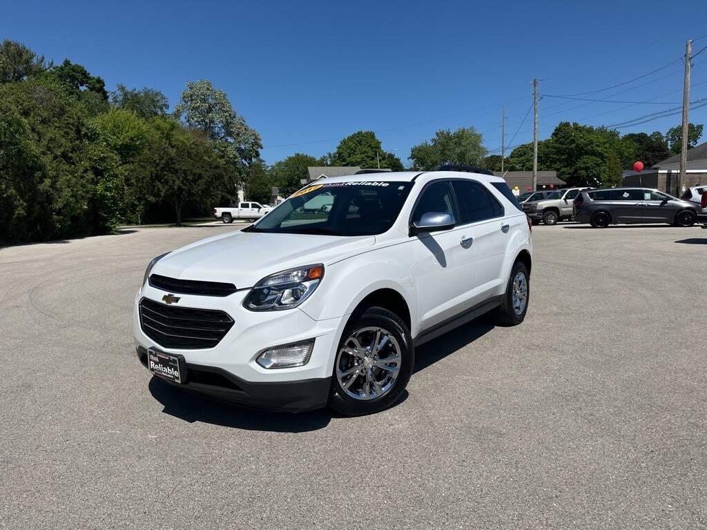 Thumbnail image of 2017 Chevrolet Equinox at Reliable Automobile Sales Inc.