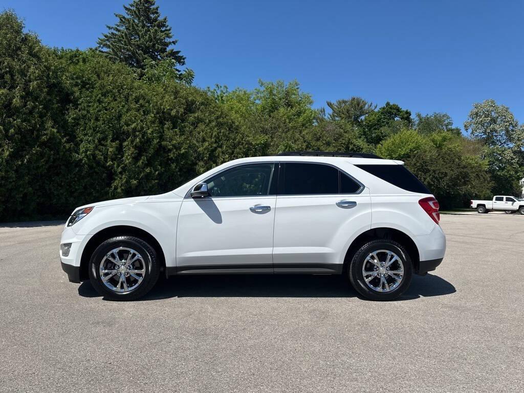 Thumbnail image of 2017 Chevrolet Equinox at Reliable Automobile Sales Inc.