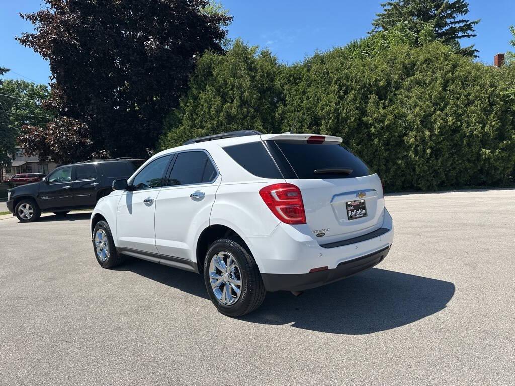 Thumbnail image of 2017 Chevrolet Equinox at Reliable Automobile Sales Inc.