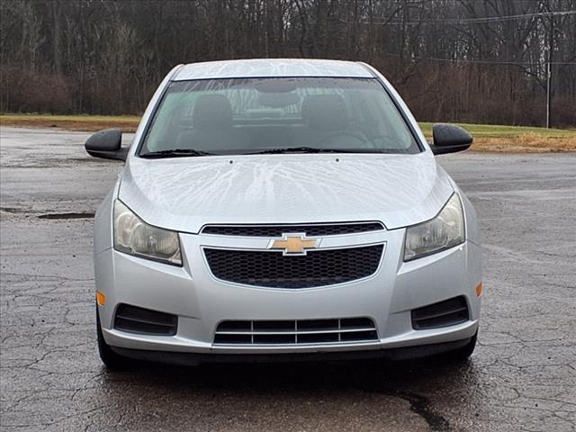 Thumbnail image of 2012 Chevrolet Cruze at White's Ford