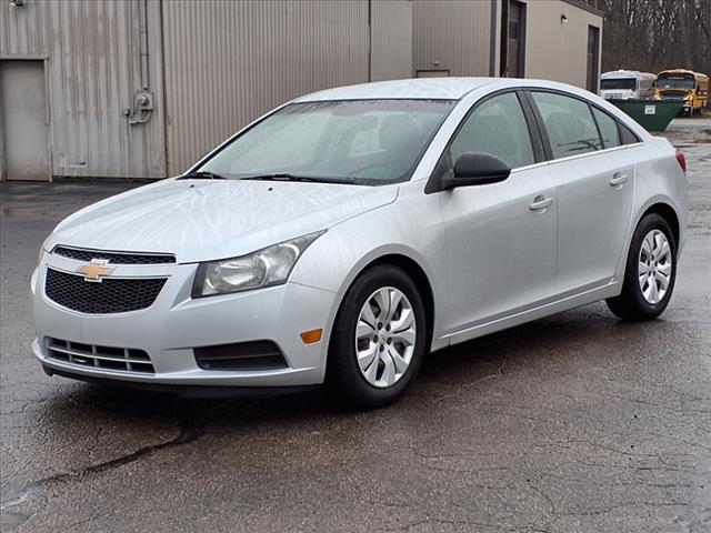 Thumbnail image of 2012 Chevrolet Cruze at White's Ford