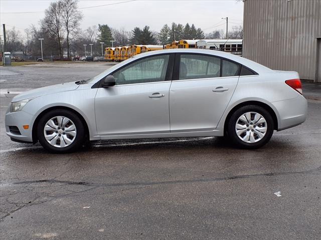 Thumbnail image of 2012 Chevrolet Cruze at White's Ford