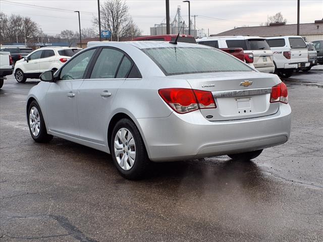 Thumbnail image of 2012 Chevrolet Cruze at White's Ford