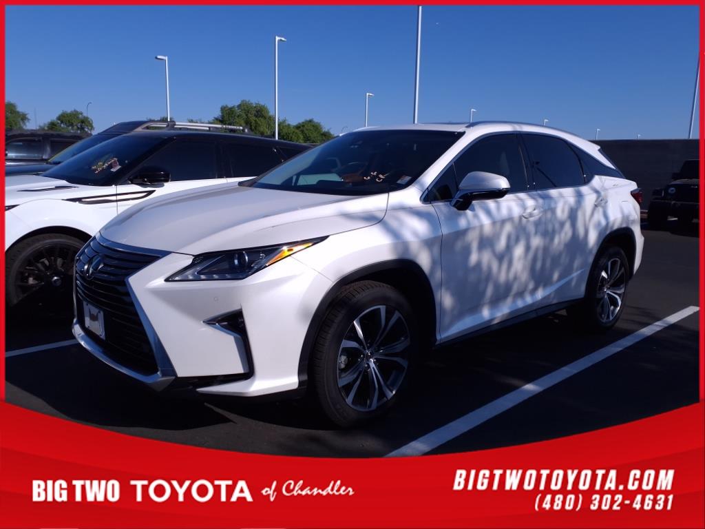 Thumbnail image of 2018 Lexus RX 350 at Big Two Toyota