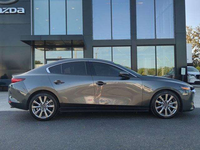 Thumbnail image of 2022 Mazda Mazda3 Sedan at Jenkins Mazda [New]
