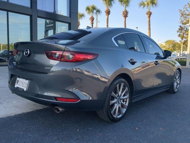 Thumbnail image of 2022 Mazda Mazda3 Sedan at Jenkins Mazda [New]