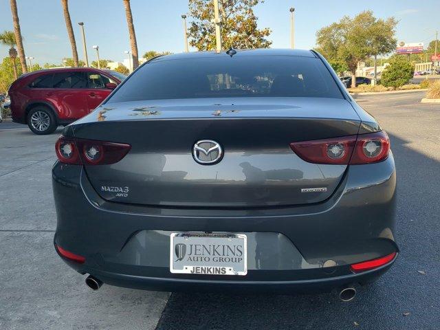 Thumbnail image of 2022 Mazda Mazda3 Sedan at Jenkins Mazda [New]