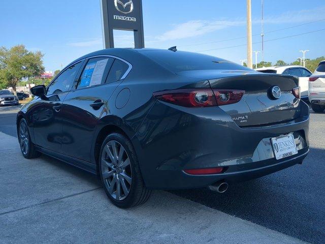 Thumbnail image of 2022 Mazda Mazda3 Sedan at Jenkins Mazda [New]