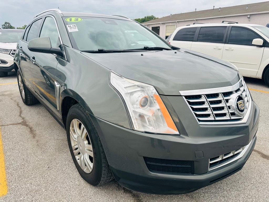 Thumbnail image of 2013 Cadillac SRX at ALIBABA MOTORS