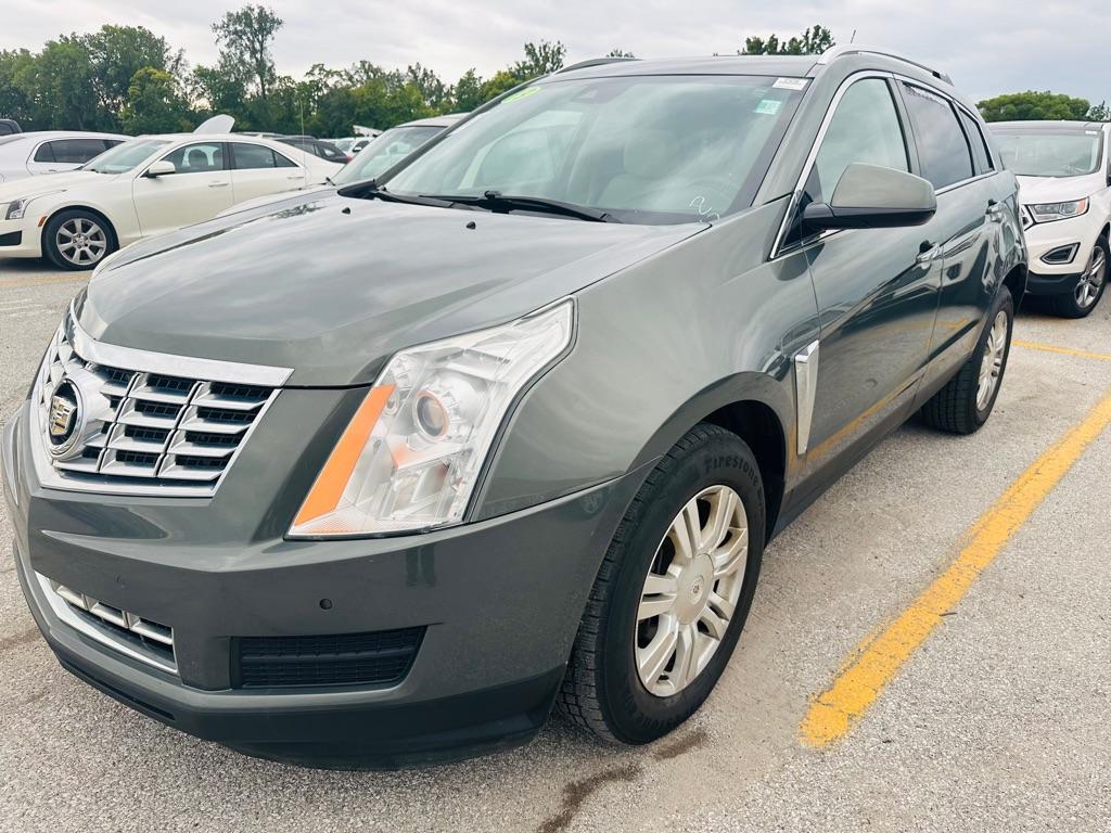 Thumbnail image of 2013 Cadillac SRX at ALIBABA MOTORS