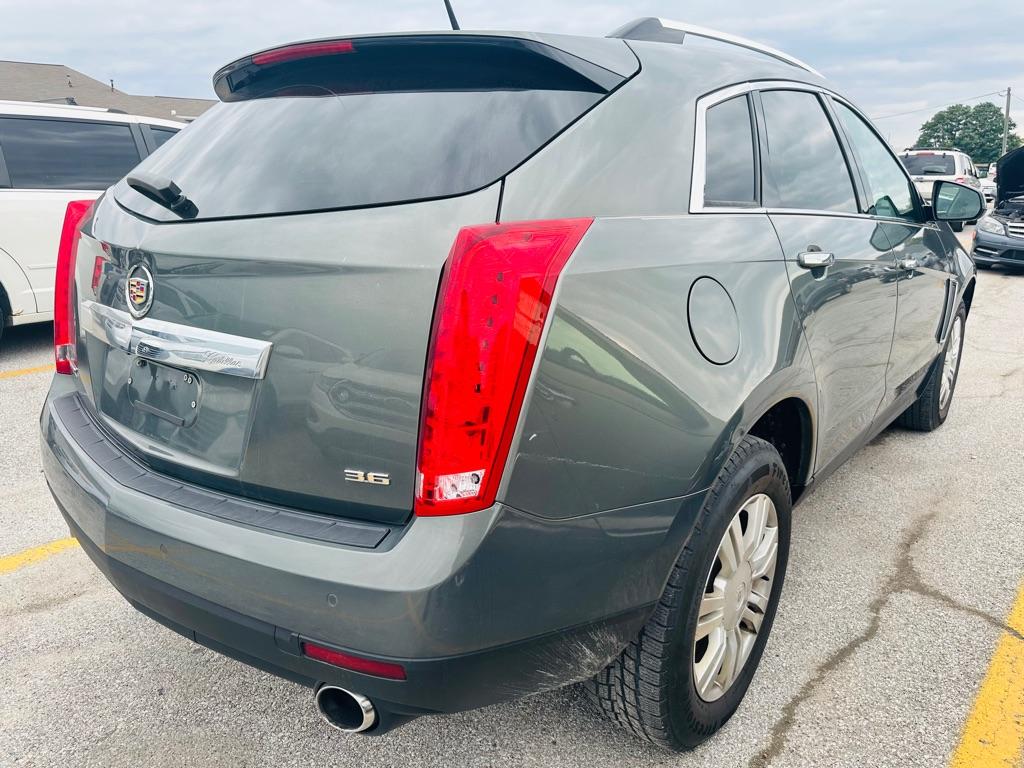 Thumbnail image of 2013 Cadillac SRX at ALIBABA MOTORS