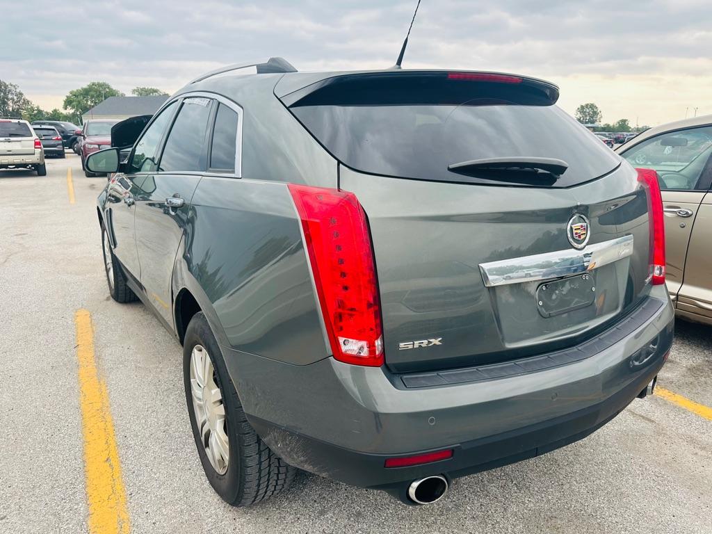 Thumbnail image of 2013 Cadillac SRX at ALIBABA MOTORS