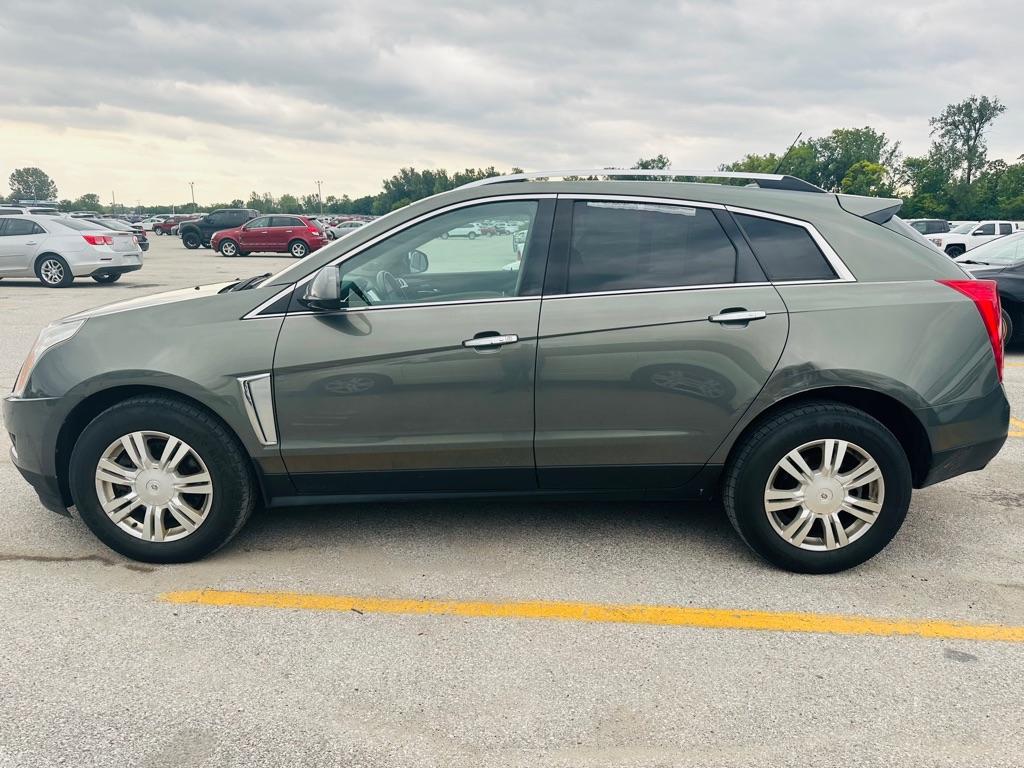 Thumbnail image of 2013 Cadillac SRX at ALIBABA MOTORS