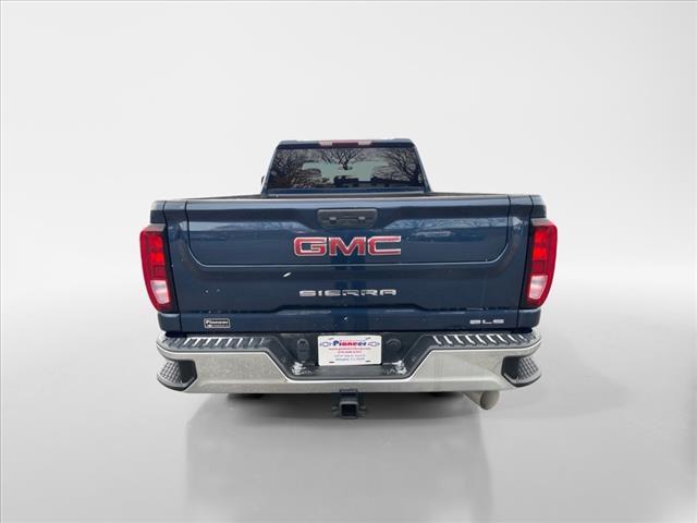 Thumbnail image of 2023 GMC Sierra 2500HD at Pioneer Chevrolet