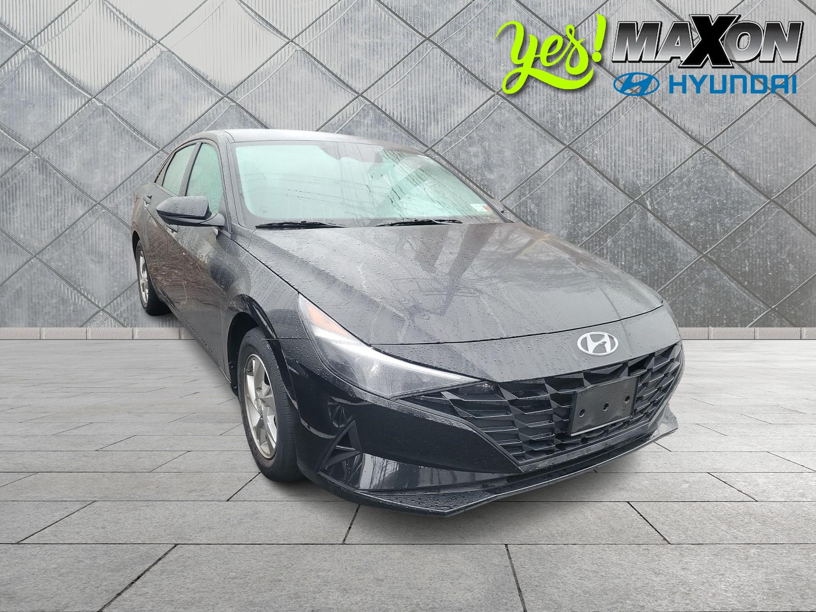 Thumbnail image of 2021 Hyundai ELANTRA at Maxon Hyundai Inc.