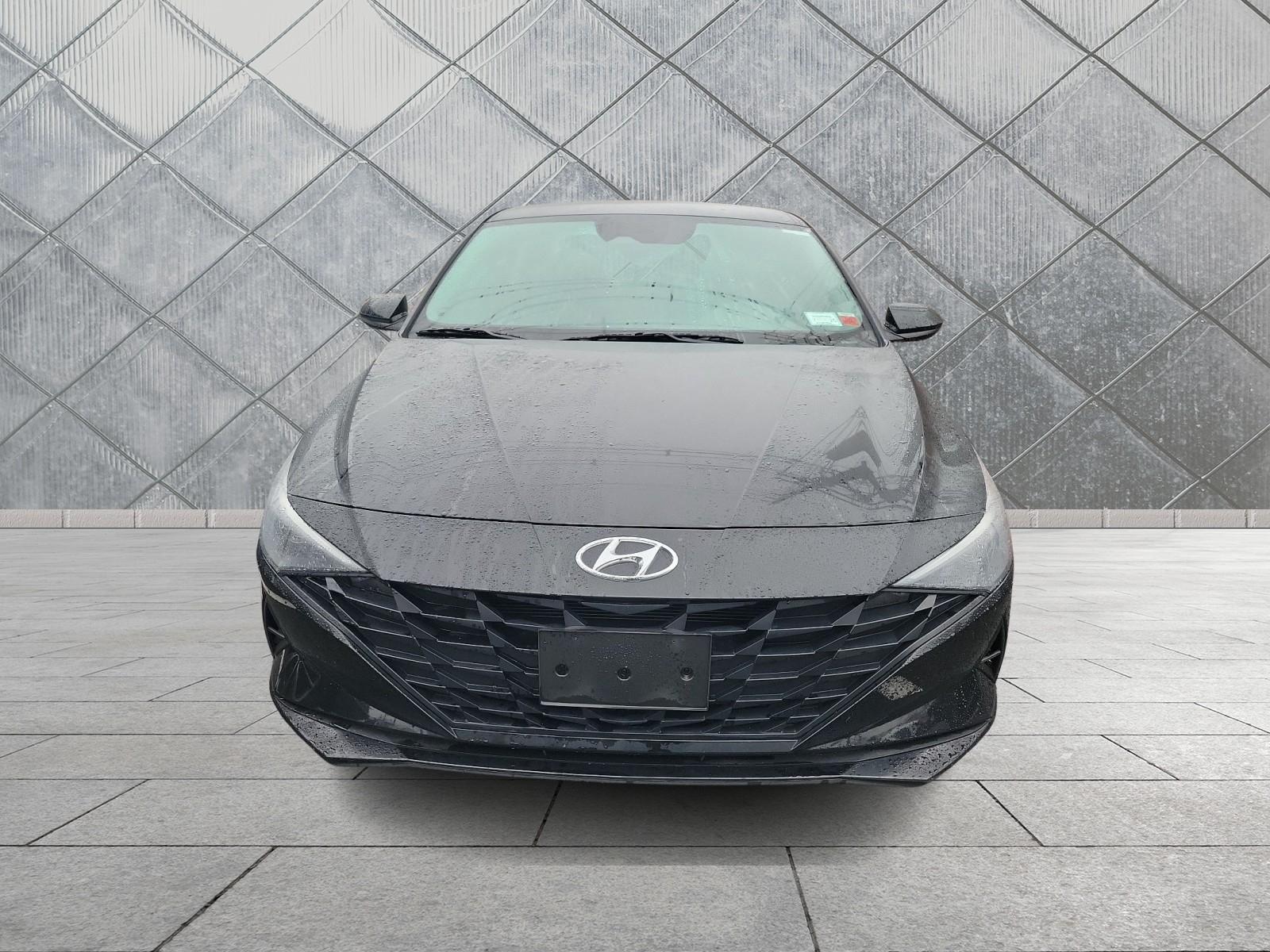 Thumbnail image of 2021 Hyundai ELANTRA at Maxon Hyundai Inc.
