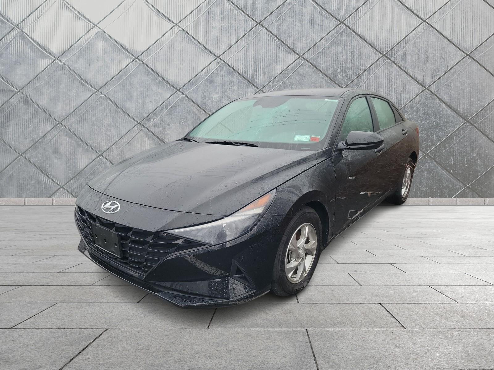 Thumbnail image of 2021 Hyundai ELANTRA at Maxon Hyundai Inc.