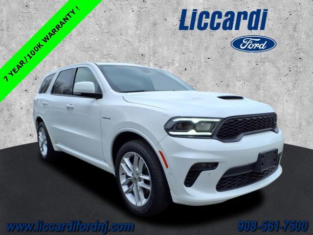 Thumbnail image of 2021 Dodge Durango at Liccardi Ford Inc