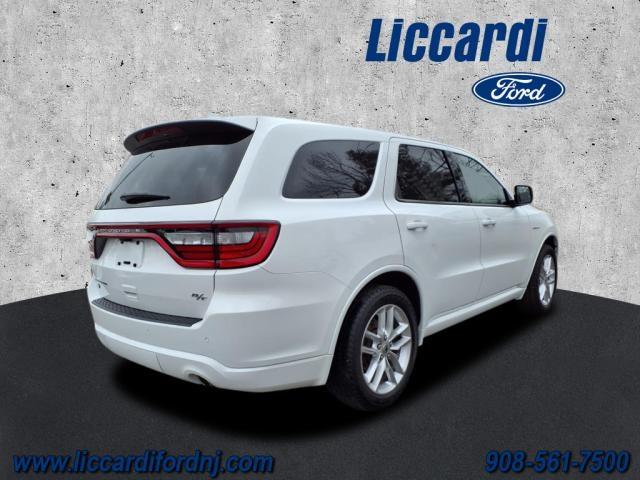 Thumbnail image of 2021 Dodge Durango at Liccardi Ford Inc