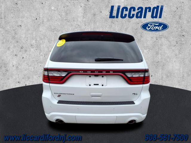 Thumbnail image of 2021 Dodge Durango at Liccardi Ford Inc