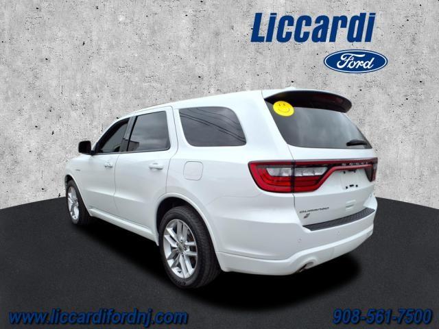 Thumbnail image of 2021 Dodge Durango at Liccardi Ford Inc