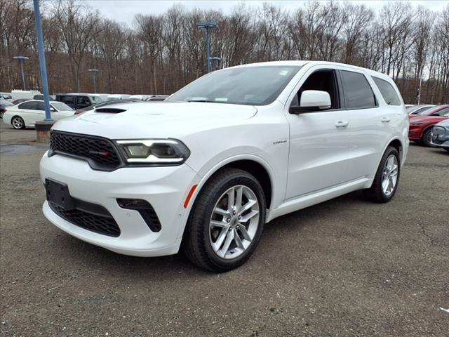 Thumbnail image of 2021 Dodge Durango at Liccardi Ford Inc