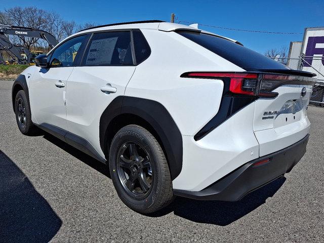 Thumbnail image of 2025 Subaru Solterra at Faulkner Subaru Bethlehem Used