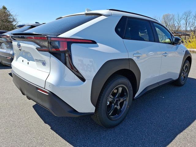 Thumbnail image of 2025 Subaru Solterra at Faulkner Subaru Bethlehem Used