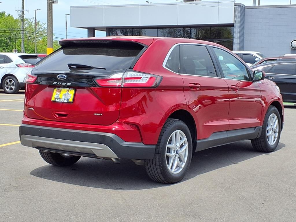 Thumbnail image of 2022 Ford Edge at Gorno Ford