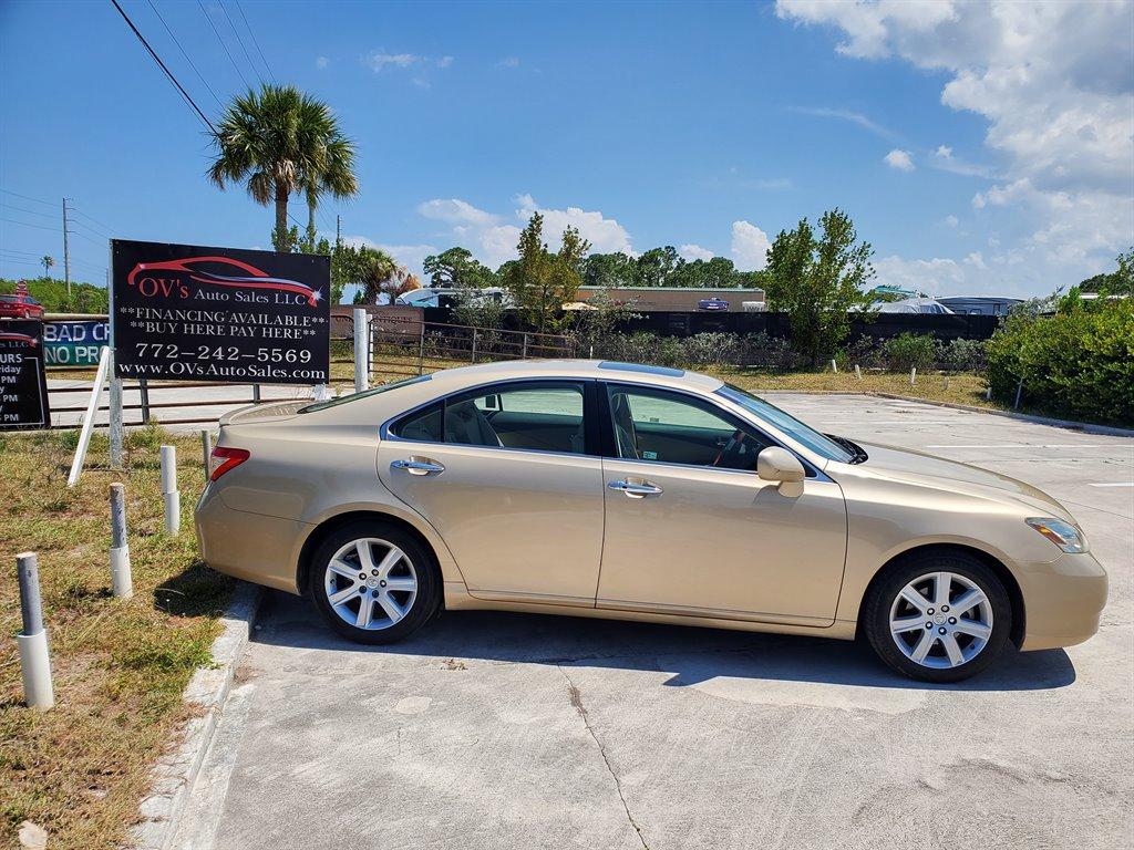 Thumbnail image of 2007 Lexus ES 350 at OV’S AUTO SALE We Have REAL PRICES