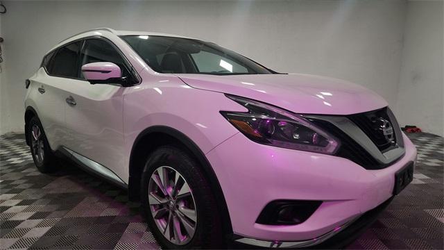 Thumbnail image of 2018 Nissan Murano at Major World Chrysler Dodge Jeep Ram