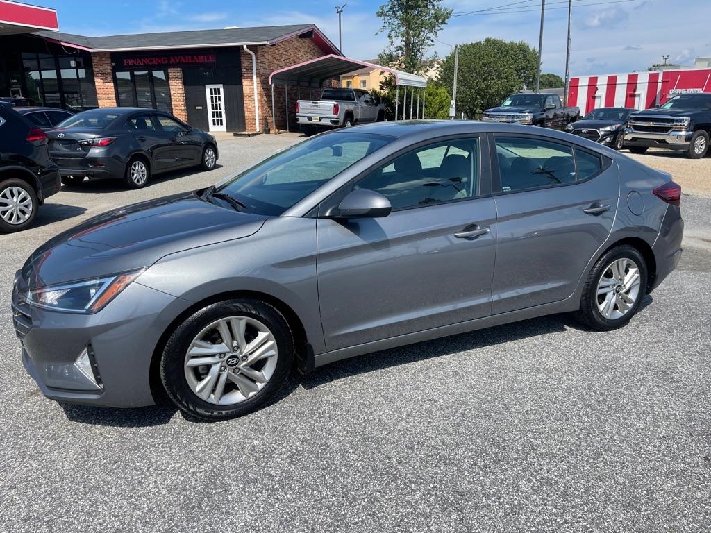 Thumbnail image of 2020 Hyundai ELANTRA at MODERN AUTOMOTIVE SALES LLC