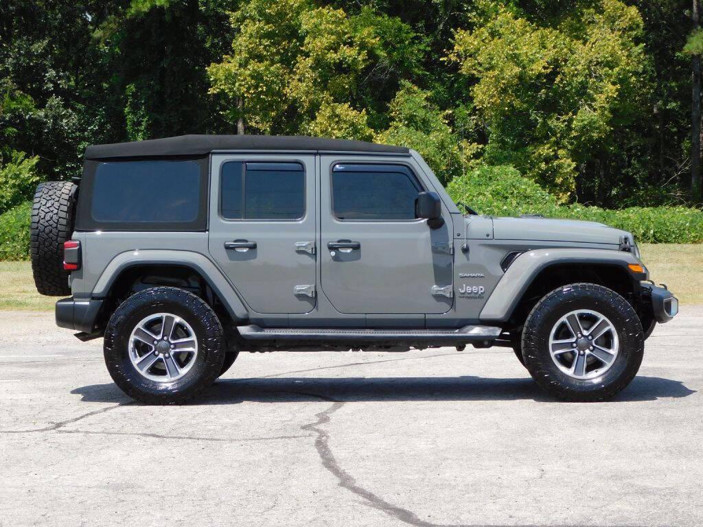 Thumbnail image of 2019 Jeep Wrangler Unlimited at Boyles Auto Sales