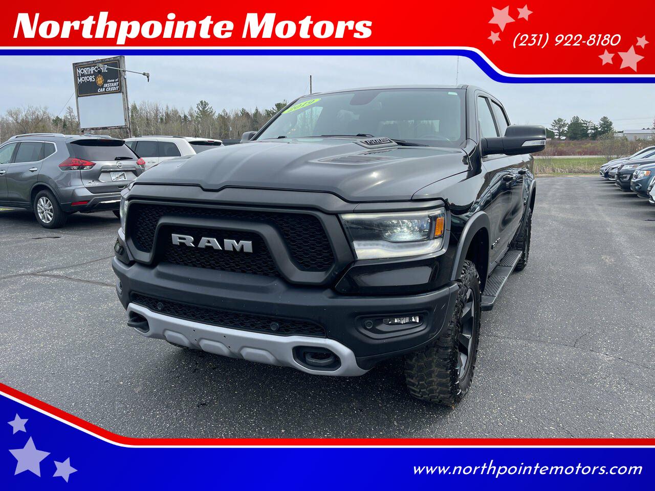 Thumbnail image of 2019 Ram 1500 at Northpointe Motors