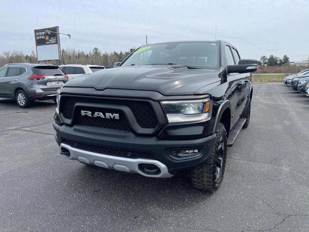 Thumbnail image of 2019 Ram 1500 at Northpointe Motors