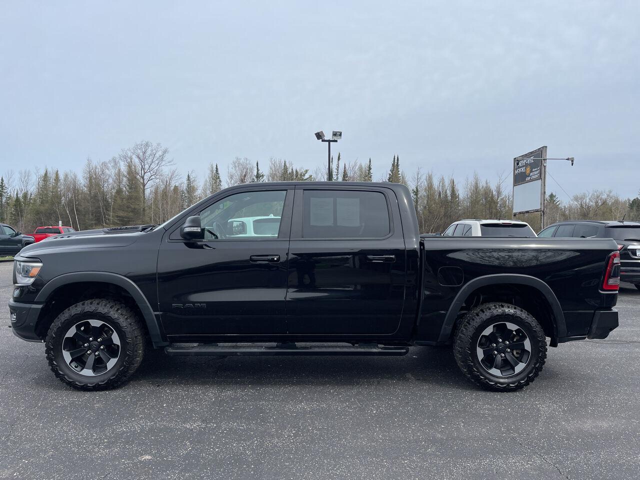 Thumbnail image of 2019 Ram 1500 at Northpointe Motors
