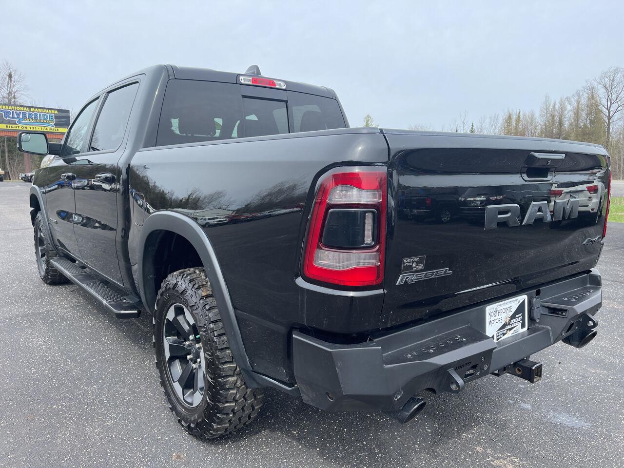 Thumbnail image of 2019 Ram 1500 at Northpointe Motors